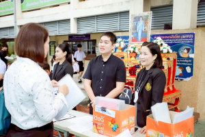 รร.สาธิต มรภ.เทพสตรี จัดประชุมผู้ปกครองและรับผลการเรียน ภาคเรียนที่ 1 ปีการศึกษา 2568