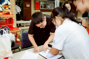 รร.สาธิต มรภ.เทพสตรี จัดประชุมผู้ปกครองและรับผลการเรียน ภาคเรียนที่ 1 ปีการศึกษา 2568