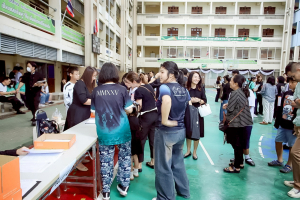 รร.สาธิต มรภ.เทพสตรี จัดประชุมผู้ปกครองและรับผลการเรียน ภาคเรียนที่ 1 ปีการศึกษา 2568