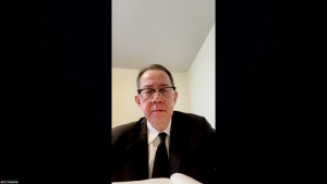 การประชุมสภา มรภ.เทพสตรี ครั้งที่ 10/68