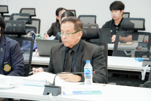 การประชุมสภา มรภ.เทพสตรี ครั้งที่ 10/68