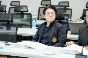 การประชุมสภา มรภ.เทพสตรี ครั้งที่ 10/68