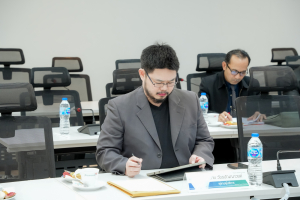 การประชุมสภา มรภ.เทพสตรี ครั้งที่ 10/68