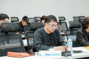 การประชุมสภา มรภ.เทพสตรี ครั้งที่ 10/68