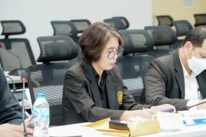 การประชุมสภา มรภ.เทพสตรี ครั้งที่ 10/68