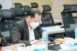 การประชุมสภา มรภ.เทพสตรี ครั้งที่ 10/68