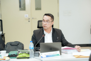 การประชุมสภา มรภ.เทพสตรี ครั้งที่ 10/68