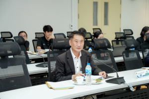 การประชุมสภา มรภ.เทพสตรี ครั้งที่ 10/68