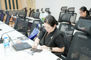 การประชุมสภา มรภ.เทพสตรี ครั้งที่ 10/68