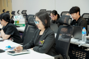 การประชุมสภา มรภ.เทพสตรี ครั้งที่ 10/68