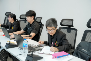 การประชุมสภา มรภ.เทพสตรี ครั้งที่ 10/68