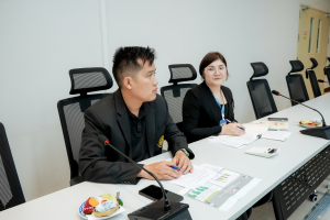 การประชุมสภา มรภ.เทพสตรี ครั้งที่ 10/68