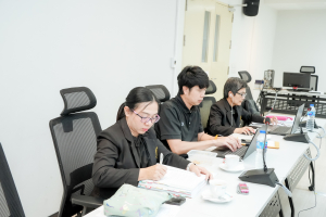 การประชุมสภา มรภ.เทพสตรี ครั้งที่ 10/68