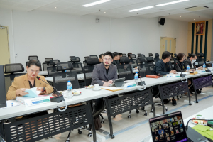 การประชุมสภา มรภ.เทพสตรี ครั้งที่ 10/68