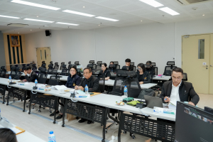 การประชุมสภา มรภ.เทพสตรี ครั้งที่ 10/68