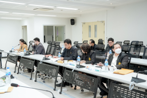 การประชุมสภา มรภ.เทพสตรี ครั้งที่ 10/68