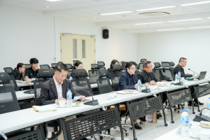 การประชุมสภา มรภ.เทพสตรี ครั้งที่ 10/68