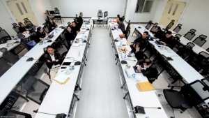 การประชุมสภา มรภ.เทพสตรี ครั้งที่ 10/68