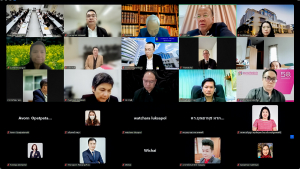 การประชุมสภา มรภ.เทพสตรี ครั้งที่ 10/68