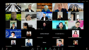 การประชุมสภา มรภ.เทพสตรี ครั้งที่ 10/68