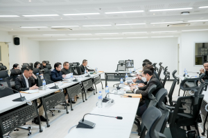 การประชุมสภา มรภ.เทพสตรี ครั้งที่ 10/68