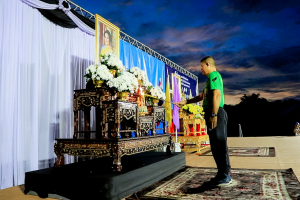 มรภ.เทพสตรี ร่วมกิจกรรมเดิน วิ่ง โครงการแสงนำใจไทยทั้งชาติ เดิน วิ่ง ปั่น ป้องกันอัมพาต ครั้งที่ 11 เฉลิมพระเกียรติ