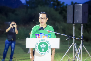 มรภ.เทพสตรี ร่วมกิจกรรมเดิน วิ่ง โครงการแสงนำใจไทยทั้งชาติ เดิน วิ่ง ปั่น ป้องกันอัมพาต ครั้งที่ 11 เฉลิมพระเกียรติ