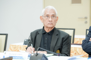 มรภ.เทพสตรี รับการตรวจเยี่ยมจาก คกก.ติดตาม ตรวจสอบฯ ปีงบประมาณ พ.ศ. 2568