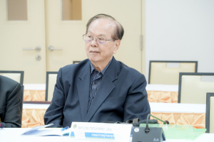 มรภ.เทพสตรี รับการตรวจเยี่ยมจาก คกก.ติดตาม ตรวจสอบฯ ปีงบประมาณ พ.ศ. 2568