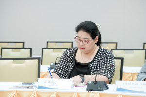 มรภ.เทพสตรี รับการตรวจเยี่ยมจาก คกก.ติดตาม ตรวจสอบฯ ปีงบประมาณ พ.ศ. 2568