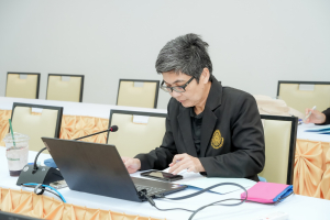 มรภ.เทพสตรี รับการตรวจเยี่ยมจาก คกก.ติดตาม ตรวจสอบฯ ปีงบประมาณ พ.ศ. 2568