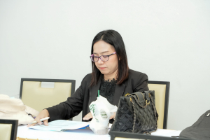 มรภ.เทพสตรี รับการตรวจเยี่ยมจาก คกก.ติดตาม ตรวจสอบฯ ปีงบประมาณ พ.ศ. 2568