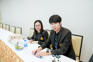 มรภ.เทพสตรี รับการตรวจเยี่ยมจาก คกก.ติดตาม ตรวจสอบฯ ปีงบประมาณ พ.ศ. 2568