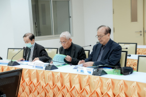 มรภ.เทพสตรี รับการตรวจเยี่ยมจาก คกก.ติดตาม ตรวจสอบฯ ปีงบประมาณ พ.ศ. 2568