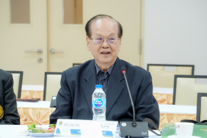 มรภ.เทพสตรี รับการตรวจเยี่ยมจาก คกก.ติดตาม ตรวจสอบฯ ปีงบประมาณ พ.ศ. 2568