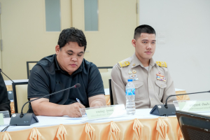 มรภ.เทพสตรี รับการตรวจเยี่ยมจาก คกก.ติดตาม ตรวจสอบฯ ปีงบประมาณ พ.ศ. 2568