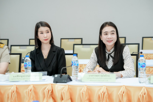 มรภ.เทพสตรี รับการตรวจเยี่ยมจาก คกก.ติดตาม ตรวจสอบฯ ปีงบประมาณ พ.ศ. 2568