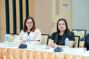 มรภ.เทพสตรี รับการตรวจเยี่ยมจาก คกก.ติดตาม ตรวจสอบฯ ปีงบประมาณ พ.ศ. 2568