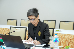 มรภ.เทพสตรี รับการตรวจเยี่ยมจาก คกก.ติดตาม ตรวจสอบฯ ปีงบประมาณ พ.ศ. 2568