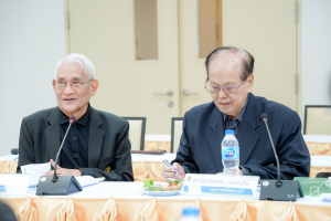 มรภ.เทพสตรี รับการตรวจเยี่ยมจาก คกก.ติดตาม ตรวจสอบฯ ปีงบประมาณ พ.ศ. 2568