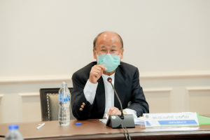 มรภ.เทพสตรี รับการตรวจเยี่ยมจาก คกก.ติดตาม ตรวจสอบฯ ปีงบประมาณ พ.ศ. 2568