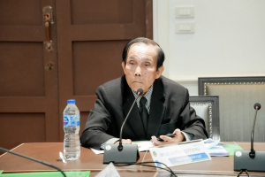 มรภ.เทพสตรี รับการตรวจเยี่ยมจาก คกก.ติดตาม ตรวจสอบฯ ปีงบประมาณ พ.ศ. 2568