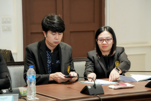 มรภ.เทพสตรี รับการตรวจเยี่ยมจาก คกก.ติดตาม ตรวจสอบฯ ปีงบประมาณ พ.ศ. 2568