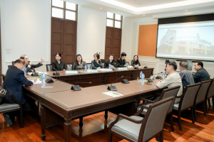 มรภ.เทพสตรี รับการตรวจเยี่ยมจาก คกก.ติดตาม ตรวจสอบฯ ปีงบประมาณ พ.ศ. 2568