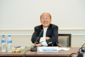 มรภ.เทพสตรี รับการตรวจเยี่ยมจาก คกก.ติดตาม ตรวจสอบฯ ปีงบประมาณ พ.ศ. 2568