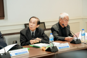 มรภ.เทพสตรี รับการตรวจเยี่ยมจาก คกก.ติดตาม ตรวจสอบฯ ปีงบประมาณ พ.ศ. 2568