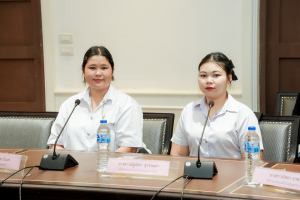 มรภ.เทพสตรี รับการตรวจเยี่ยมจาก คกก.ติดตาม ตรวจสอบฯ ปีงบประมาณ พ.ศ. 2568