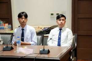 มรภ.เทพสตรี รับการตรวจเยี่ยมจาก คกก.ติดตาม ตรวจสอบฯ ปีงบประมาณ พ.ศ. 2568