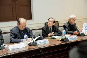 มรภ.เทพสตรี รับการตรวจเยี่ยมจาก คกก.ติดตาม ตรวจสอบฯ ปีงบประมาณ พ.ศ. 2568