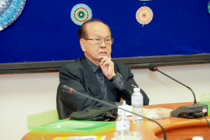 มรภ.เทพสตรี รับการตรวจเยี่ยมจาก คกก.ติดตาม ตรวจสอบฯ ปีงบประมาณ พ.ศ. 2568